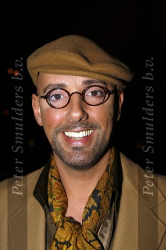 Amsterdam 8 november 2006
Uitreiking Cosmopolitan award in Cineac.Maik de Boer