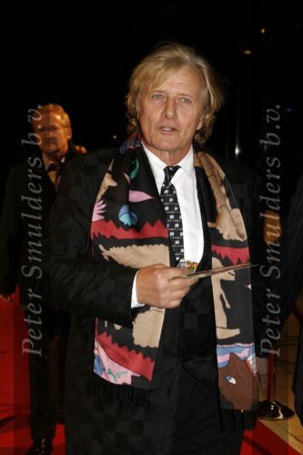Hilversum 1 december 2006
Rutger Hauer bij de opening van Beeld en geluid gebouw in Hilversum.
Peter Smulders bv
