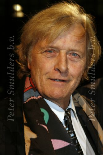 Hilversum 1 december 2006
Rutger Hauer bij de opening van Beeld en geluid gebouw in Hilversum.