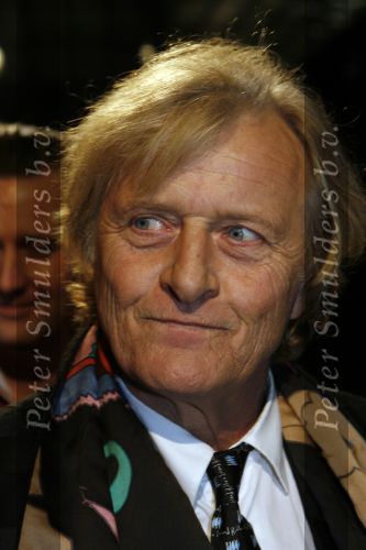 Hilversum 1 december 2006
Rutger Hauer bij de opening van Beeld en geluid gebouw in Hilversum.