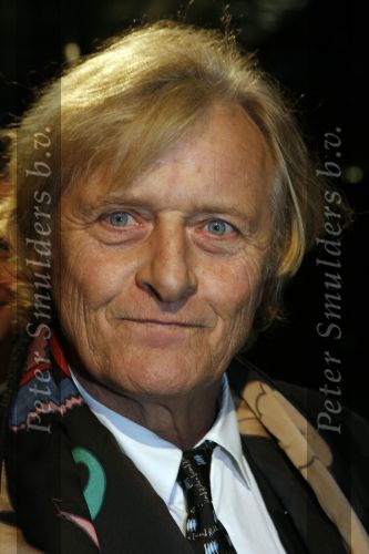 Hilversum 1 december 2006
Rutger Hauer bij de opening van Beeld en geluid gebouw in Hilversum.