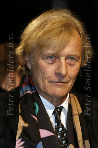 Hilversum 1 december 2006
Rutger Hauer bij de opening van Beeld en geluid gebouw in Hilversum.