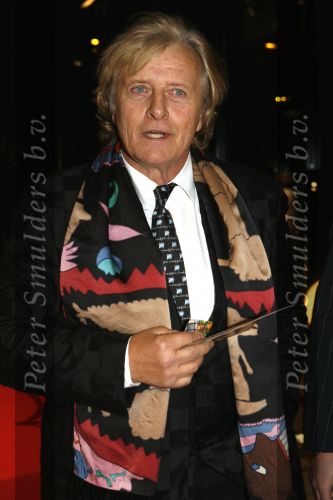 Hilversum 1 december 2006
Rutger Hauer bij de opening van Beeld en geluid gebouw in Hilversum.