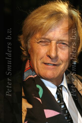 Hilversum 1 december 2006
Rutger Hauer bij de opening van Beeld en geluid gebouw in Hilversum.