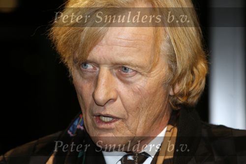 Hilversum 1 december 2006
Rutger Hauer bij de opening van Beeld en geluid gebouw in Hilversum.