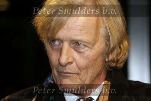 Hilversum 1 december 2006
Rutger Hauer bij de opening van Beeld en geluid gebouw in Hilversum.