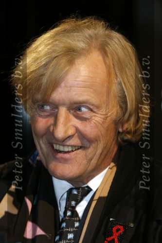 Hilversum 1 december 2006
Rutger Hauer bij de opening van Beeld en geluid gebouw in Hilversum.