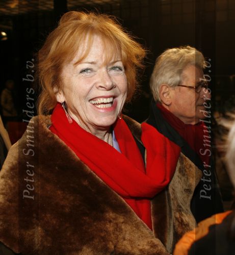 Hilversum 1 december 2006
Opening gebouw beeld en geluid door koningin Beatrix.