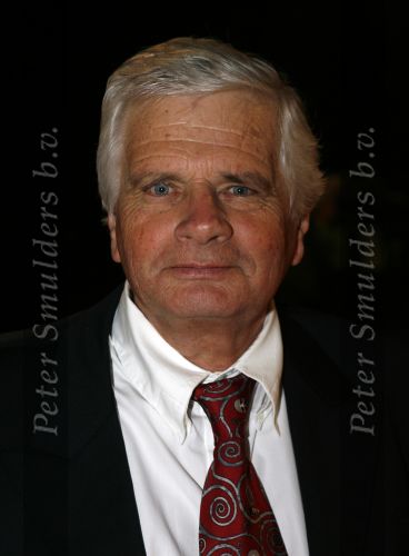 Hilversum 1 december 2006
Opening gebouw beeld en geluid door koningin Beatrix. Theo Reitsma