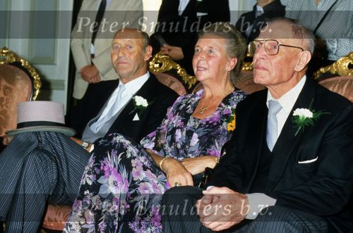23 September 1983 
Ada Kok trouwt met Math v d Linden