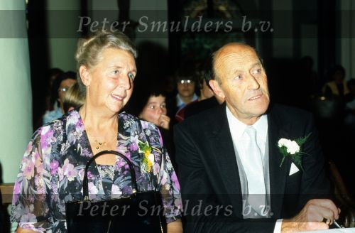 23 September 1983 
Ada Kok trouwt met Math v d Linden