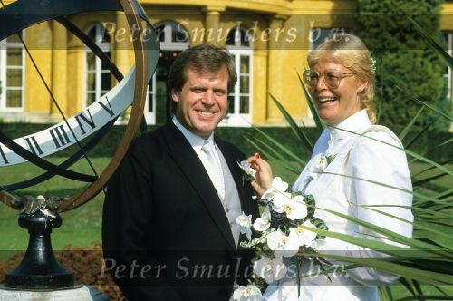 23 September 1983 
Ada Kok trouwt met Math v d Linden
