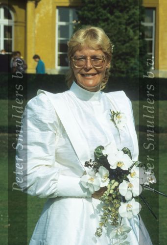23 September 1983 
Ada Kok trouwt met Math v d Linden