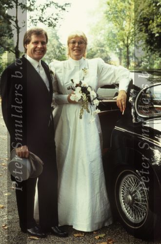 23 September 1983 
Ada Kok trouwt met Math v d Linden