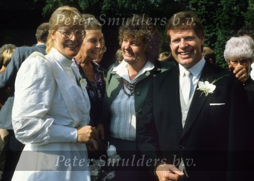 23 September 1983 
Ada Kok trouwt met Math v d Linden