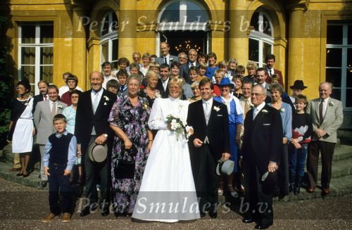 23 September 1983 
Ada Kok trouwt met Math v d Linden