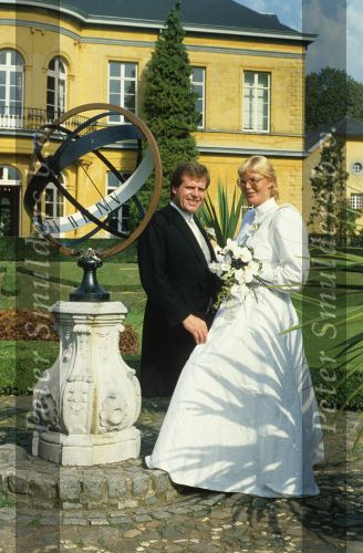 23 September 1983 
Ada Kok trouwt met Math v d Linden