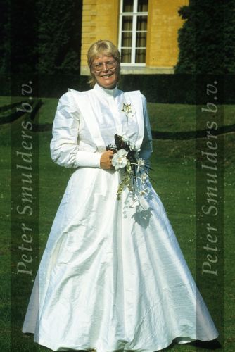 23 September 1983 
Ada Kok trouwt met Math v d Linden