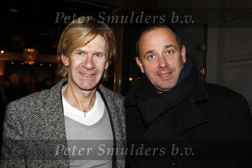 Amsterdam 11 november 2009
Premiere Ballet in carre. Addy v d Krommenacker met vriend
Peter Smulders bv