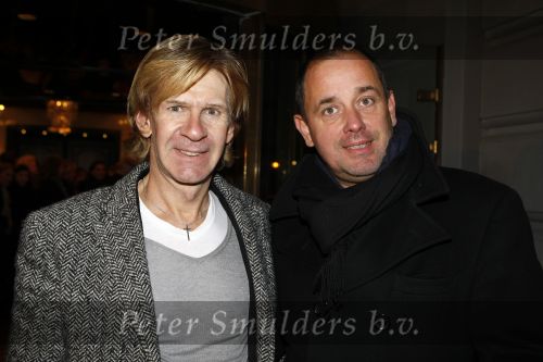 Amsterdam 11 november 2009
Premiere Ballet in carre. Addy v d Krommenacker met vriend
Peter Smulders bv