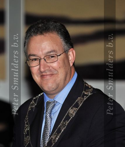 Rotterdam 3 december 2009
Prinses Maxima op bezoek in het Hilton in Rotterdam. Burgemeester Aboutaleb was ook aanwezig.
Peter Smulders bv