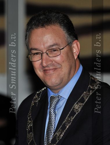 Rotterdam 3 december 2009
Prinses Maxima op bezoek in het Hilton in Rotterdam. Burgemeester Aboutaleb was ook aanwezig.
Peter Smulders bv
