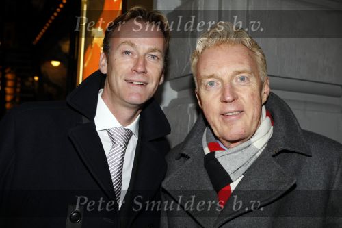 Amsterdam 11 november 2009
Premiere Ballet in carre. Andre v Duin met vriend
Peter Smulders bv