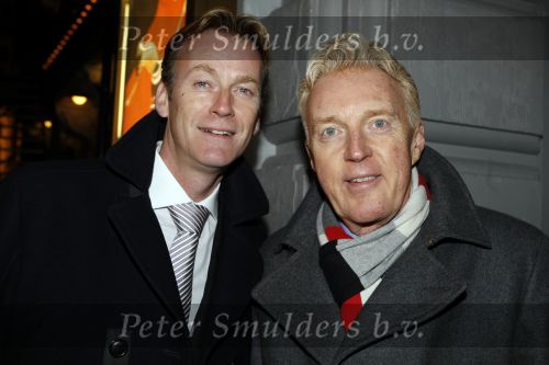 Amsterdam 11 november 2009
Premiere Ballet in carre. Andre v Duin met vriend
Peter Smulders bv