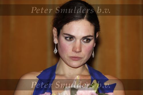 Amsterdam 16 november 2009
Premiere komt een vrouw bij de dochter in Tuschinski. Anna Drijver
Peter Smulders bv