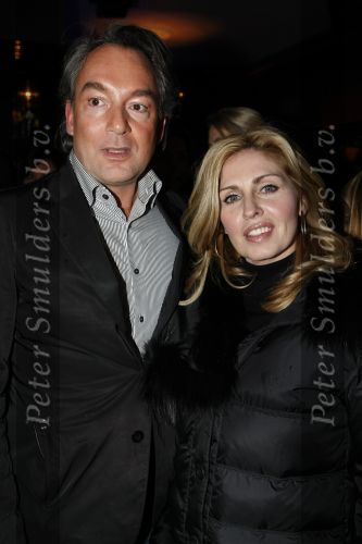 Amsterdam 25 november 2009
Opening grand cafe Players in amsterdam. Annita v d Hoeven met een kennis
Peter Smulders bv