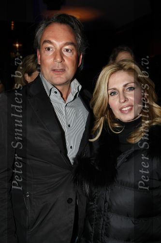 Amsterdam 25 november 2009
Opening grand cafe Players in amsterdam. Annita v d Hoeven met een kennis
Peter Smulders bv
