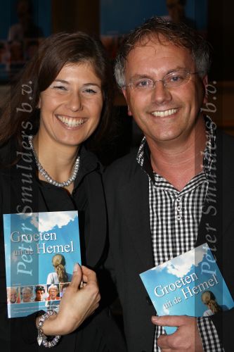 Haarlem, 16 November 2009
Uitreiking boek \