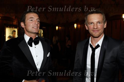 Amsterdam 16 november 2009
Premiere komt een vrouw bij de dochter in Tuschinski. Barry Atsma met prins Maurits 
Peter Smulders bv