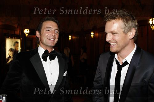Amsterdam 16 november 2009
Premiere komt een vrouw bij de dochter in Tuschinski. Barry Atsma met prins Maurits 
Peter Smulders bv
