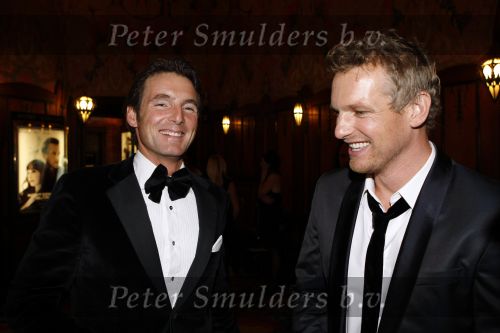 Amsterdam 16 november 2009
Premiere komt een vrouw bij de dochter in Tuschinski. Barry Atsma met prins Maurits 
Peter Smulders bv