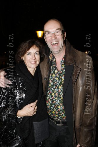 Amsterdam 11 november 2009
Premiere Ballet in carre. Bart Chabot met vrouw
Peter Smulders bv