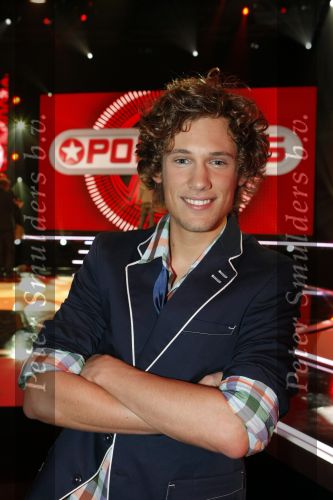 Hilversum 4 december 2009
Opnames live show popstars in studio 22. Bart popstars
Peter Smulders bv