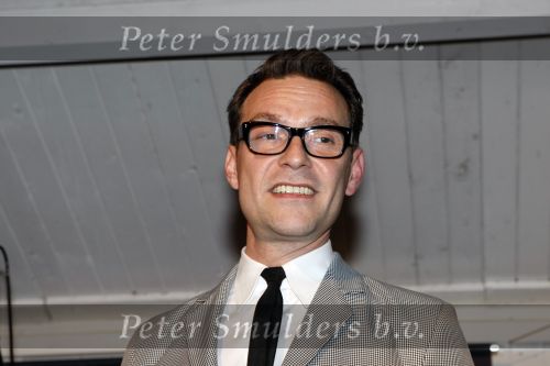 Amsterdam 18 november 2009
Esquire best geklede man van Nederland verkiezing. Benjamin herman
Peter Smulders bv