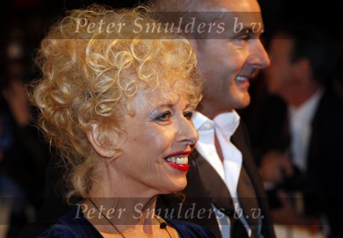Amsterdam 16 november 2009
Premiere komt een vrouw bij de dochter in Tuschinski. Bonnie St Claire en Gerard Joling
Peter Smulders bv