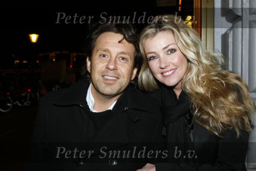 Amsterdam 11 november 2009
Premiere Ballet in carre. Brigitte Neijman met een kennis
Peter Smulders bv