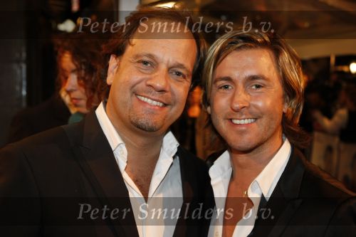 Amsterdam 16 november 2009
Premiere komt een vrouw bij de dochter in Tuschinski. carlo Boszhard met vriend
Peter Smulders bv