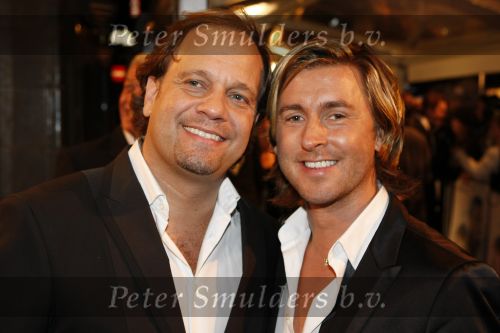 Amsterdam 16 november 2009
Premiere komt een vrouw bij de dochter in Tuschinski. carlo Boszhard met vriend
Peter Smulders bv