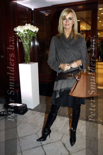 Amsterdam 1 december 2009
Opening Tiffany\'s winkel in de pc hooftstraat. Daphne Deckers
Peter Smulders bv