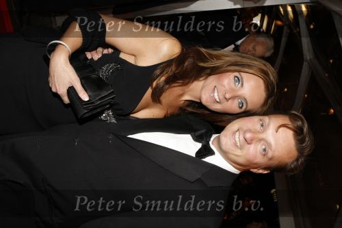 Amsterdam 16 november 2009
Premiere komt een vrouw bij de dochter in Tuschinski. david Bijlsma met vrouw Gitta
Peter Smulders bv