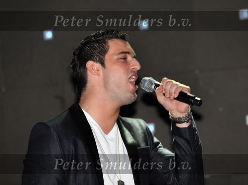 Amsterdam, 17 November 2009
Presentatie Escape van Finalisten Popstras 2009
Davy Popstars 2009 
Peter Smulders BV