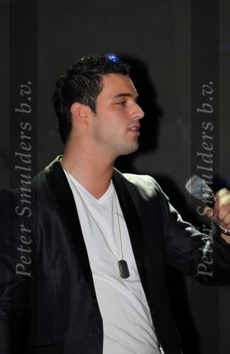 Amsterdam, 17 November 2009
Presentatie Escape van Finalisten Popstras 2009
Davy Popstars 2009 
Peter Smulders BV