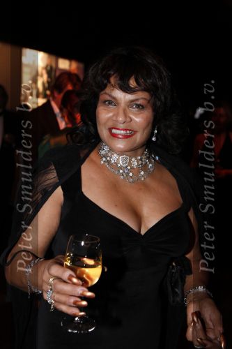 Amsterdam 10 december 2009
VIP avond van de miljonair fair in de RAI. Donna Lynton
Peter Smulders bv