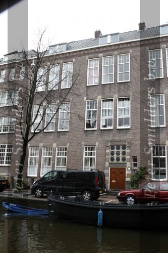 Amsterdam 26 november 2009
Appartement Doutzen Kroes.
Peter Smulders bv
