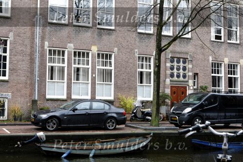 Amsterdam 26 november 2009
Appartement Doutzen Kroes.
Peter Smulders bv