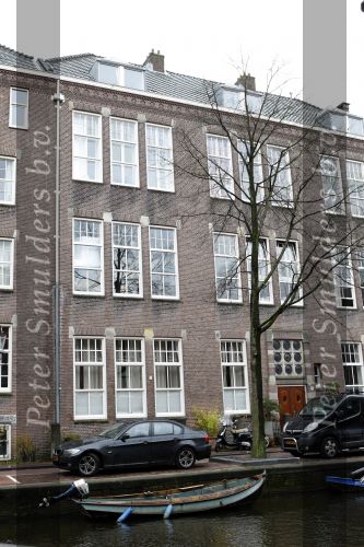 Amsterdam 26 november 2009
Appartement Doutzen Kroes.
Peter Smulders bv